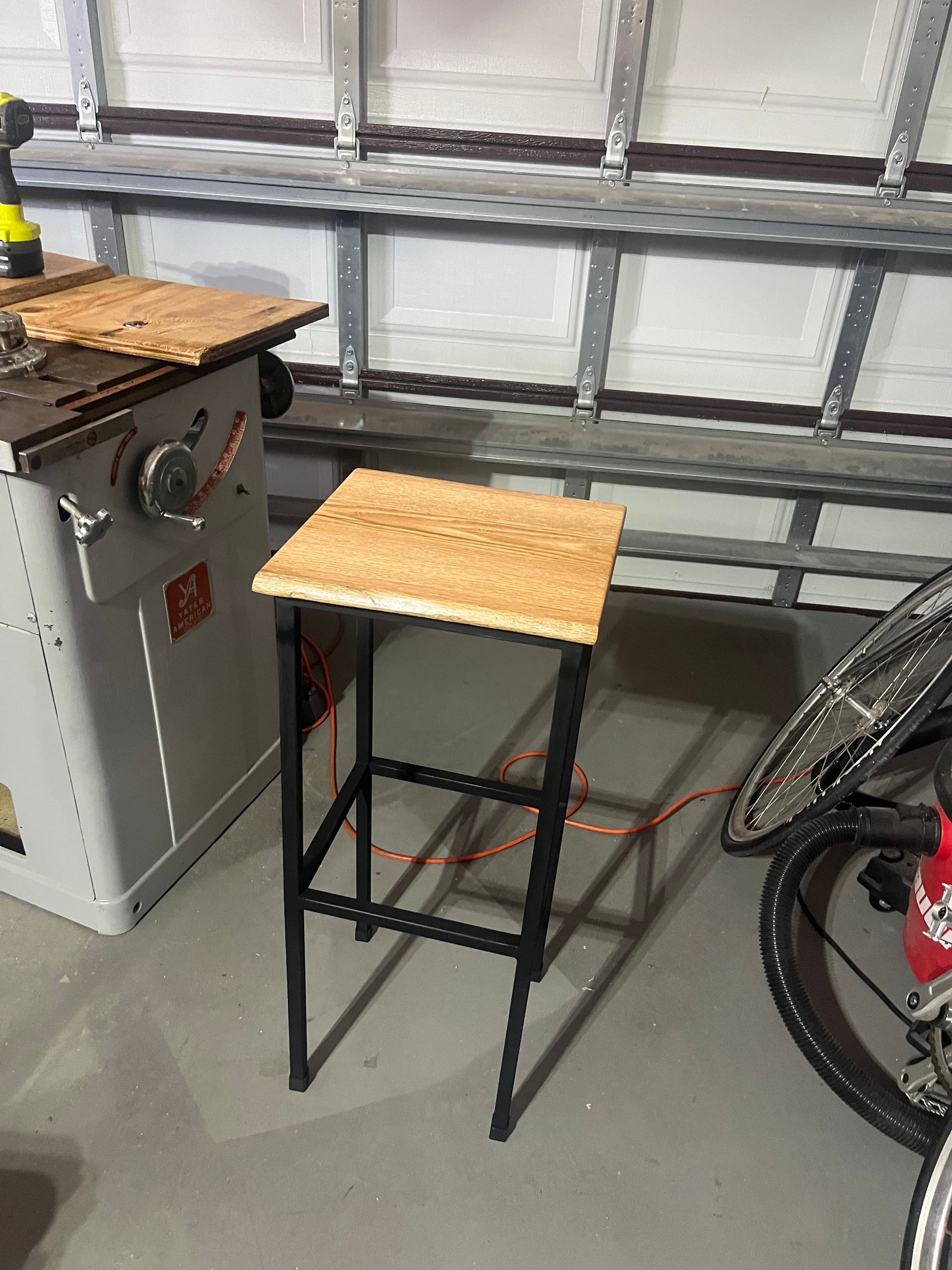 Handmade Bar Stools